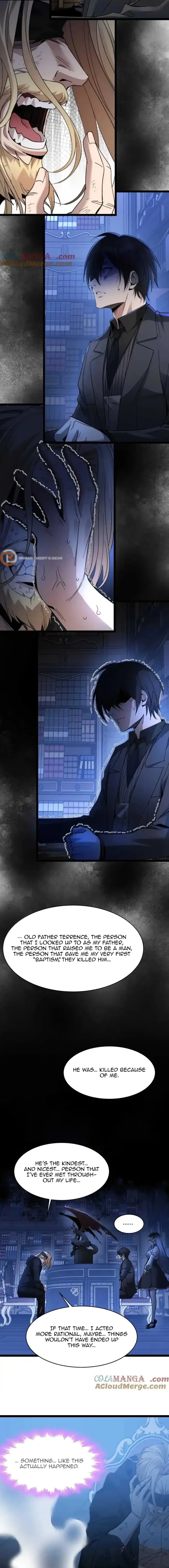 I’m Really Not The Demon God’s Lackey chapter 147 page 5