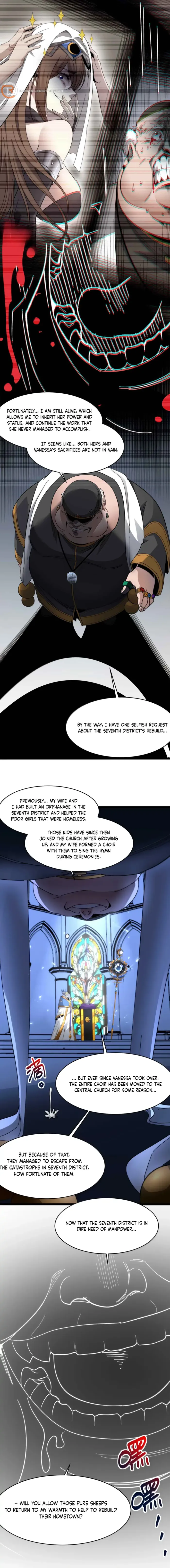 I’m Really Not The Demon God’s Lackey chapter 149 page 12