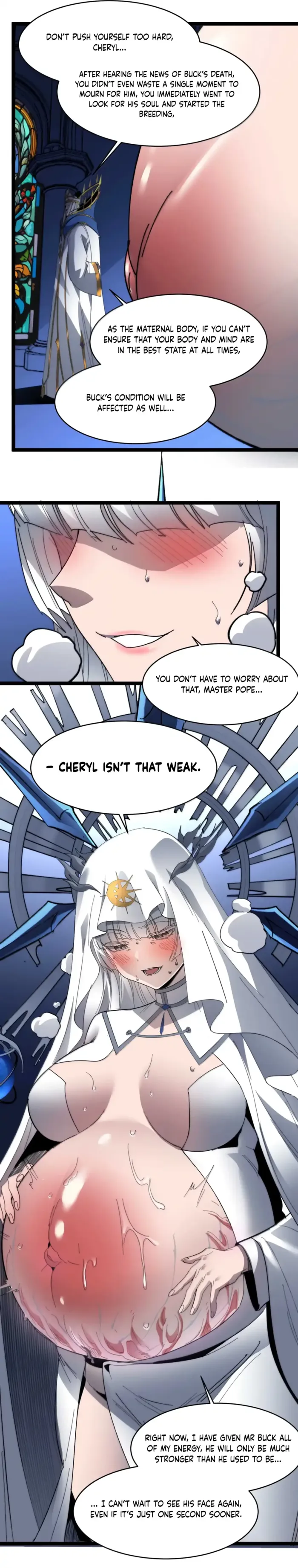 I’m Really Not The Demon God’s Lackey chapter 149 page 16