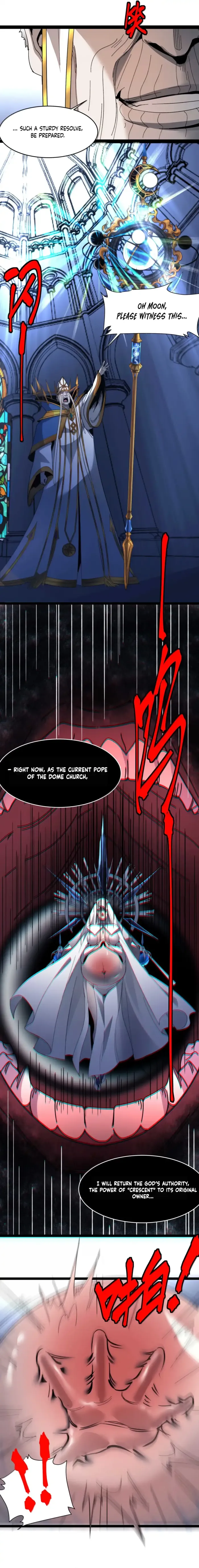I’m Really Not The Demon God’s Lackey chapter 149 page 17