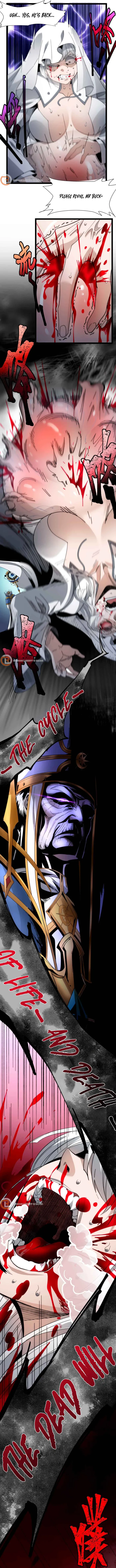 I’m Really Not The Demon God’s Lackey chapter 149 page 18