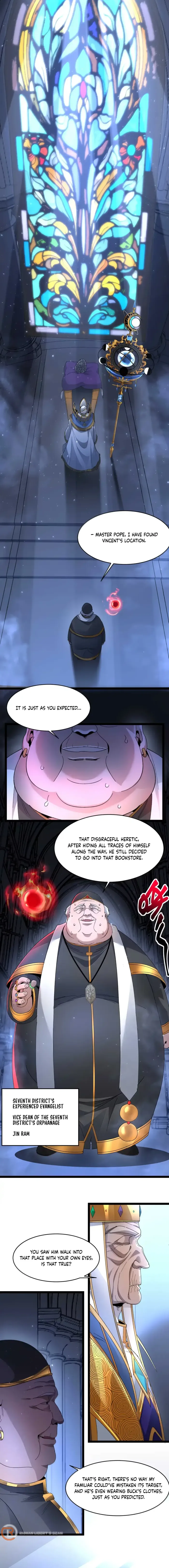 I’m Really Not The Demon God’s Lackey chapter 149 page 2
