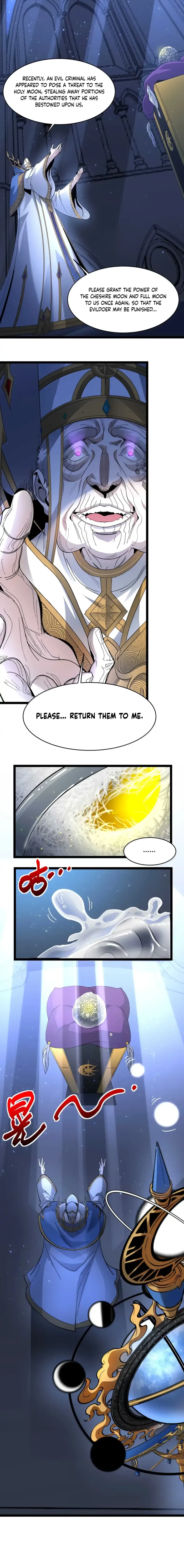 I’m Really Not The Demon God’s Lackey chapter 149 page 6