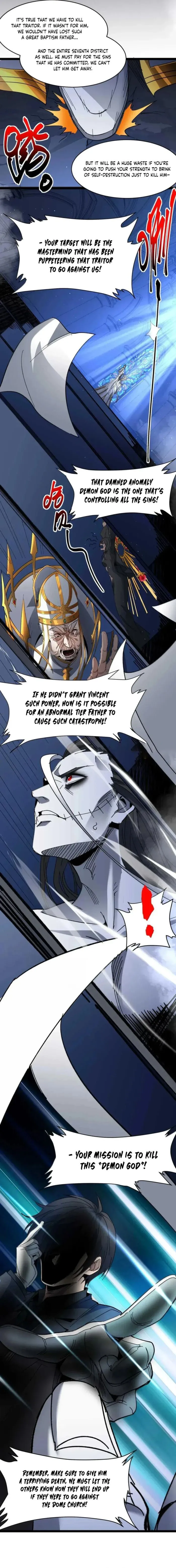 I’m Really Not The Demon God’s Lackey chapter 151 page 12