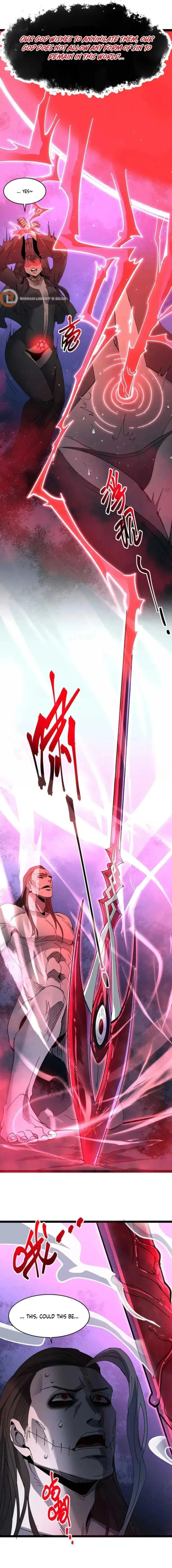 I’m Really Not The Demon God’s Lackey chapter 151 page 18