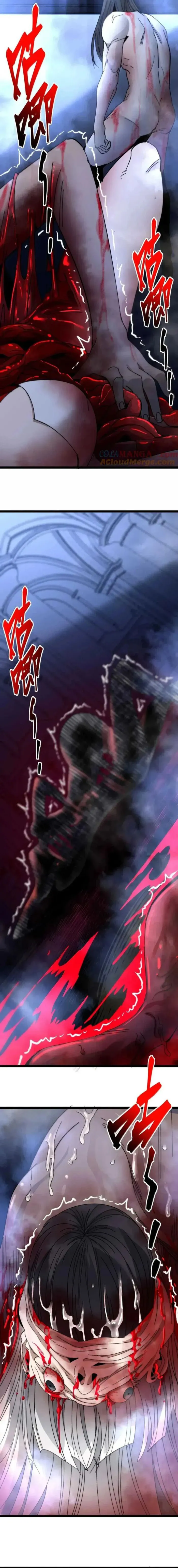 I’m Really Not The Demon God’s Lackey chapter 151 page 2