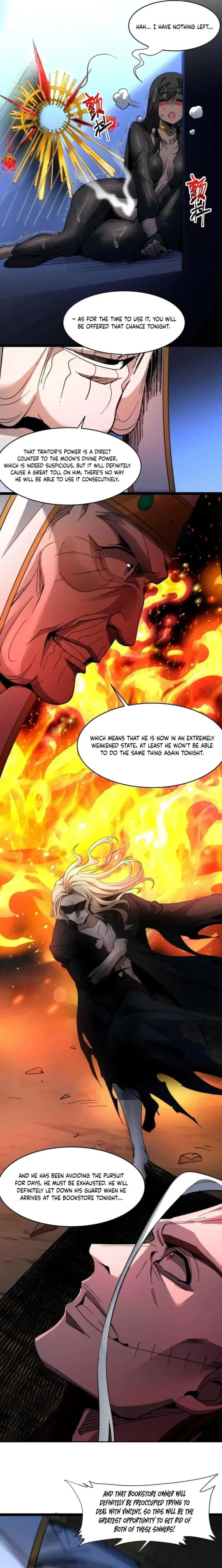 I’m Really Not The Demon God’s Lackey chapter 151 page 20