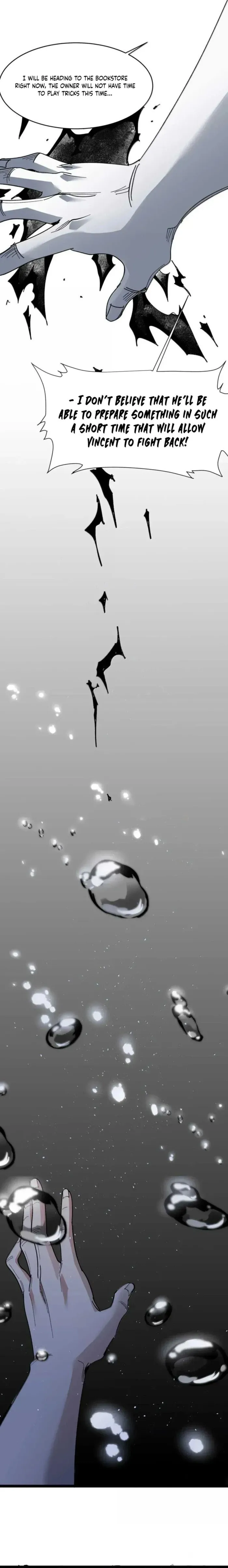 I’m Really Not The Demon God’s Lackey chapter 151 page 22