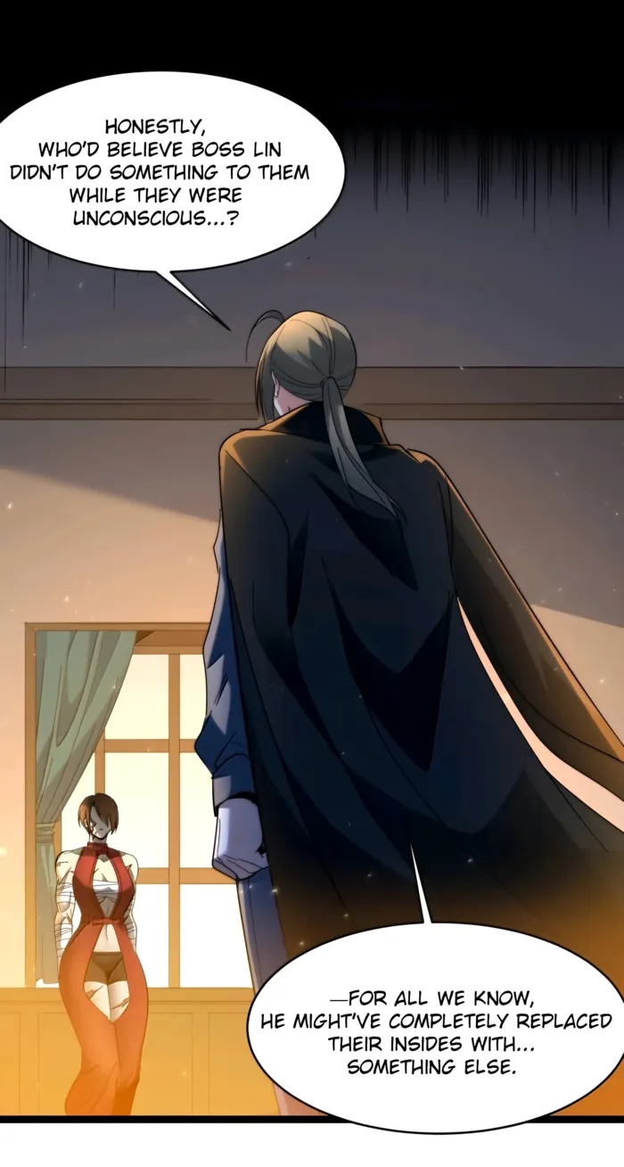 I’m Really Not The Demon God’s Lackey chapter 157 page 14