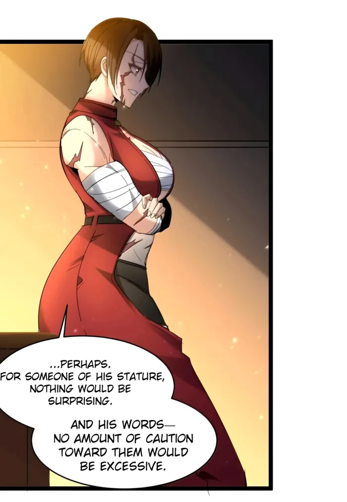 I’m Really Not The Demon God’s Lackey chapter 157 page 15