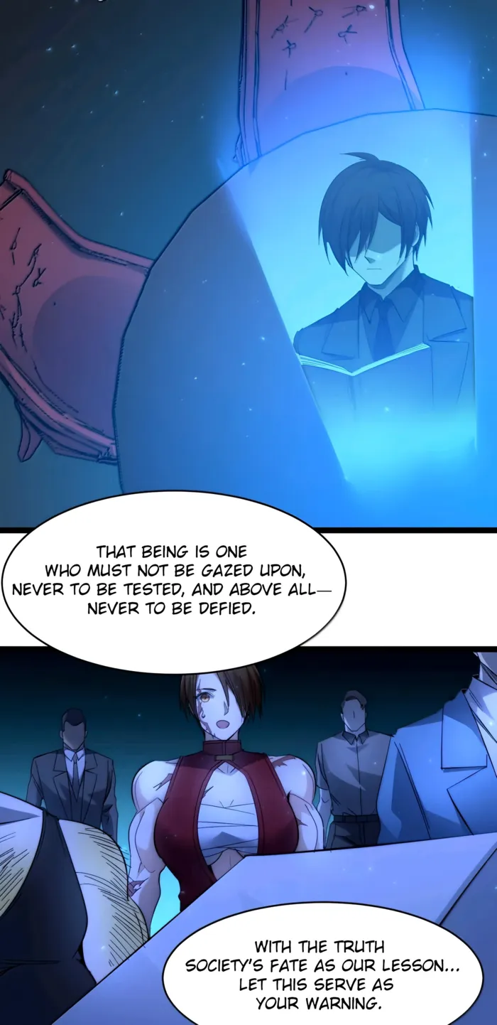 I’m Really Not The Demon God’s Lackey chapter 157 page 17
