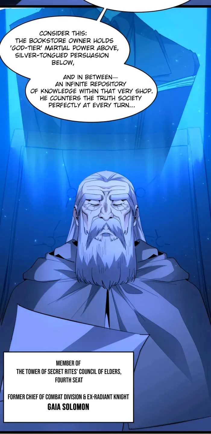 I’m Really Not The Demon God’s Lackey chapter 157 page 18