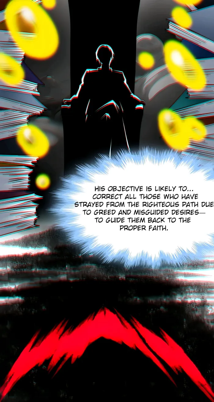 I’m Really Not The Demon God’s Lackey chapter 157 page 21
