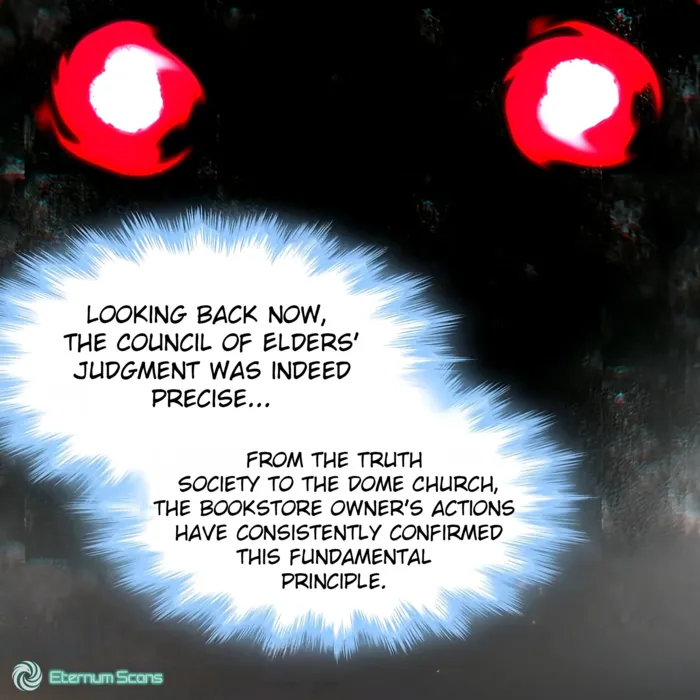I’m Really Not The Demon God’s Lackey chapter 157 page 22