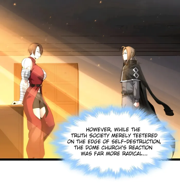 I’m Really Not The Demon God’s Lackey chapter 157 page 23