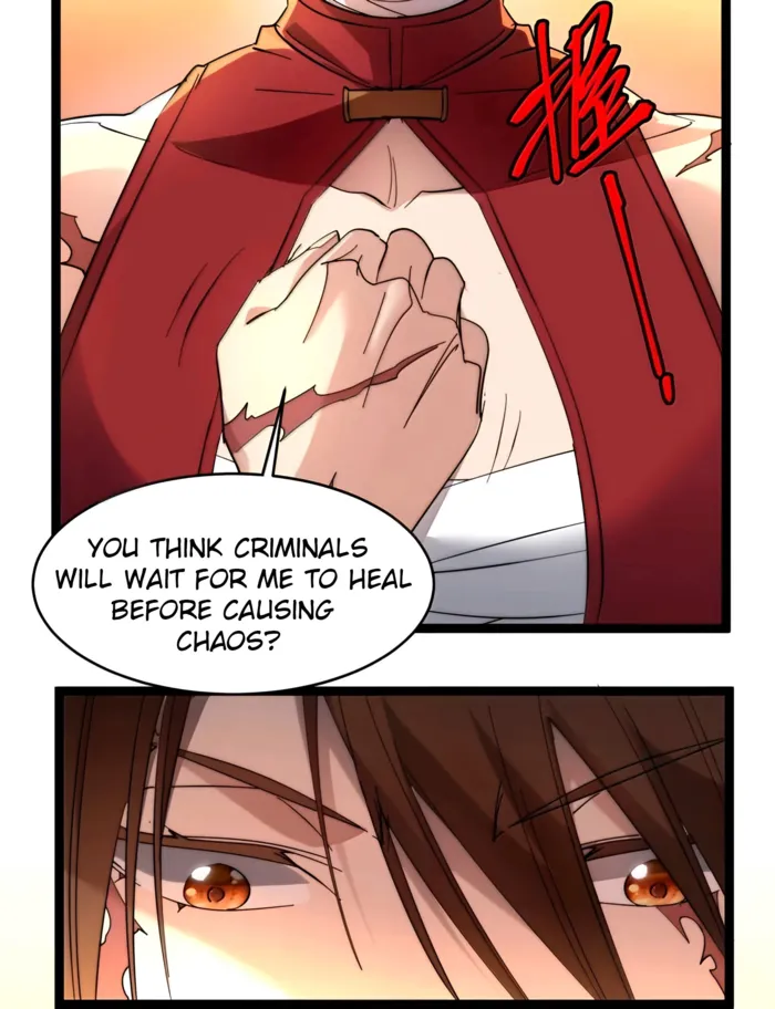 I’m Really Not The Demon God’s Lackey chapter 157 page 27