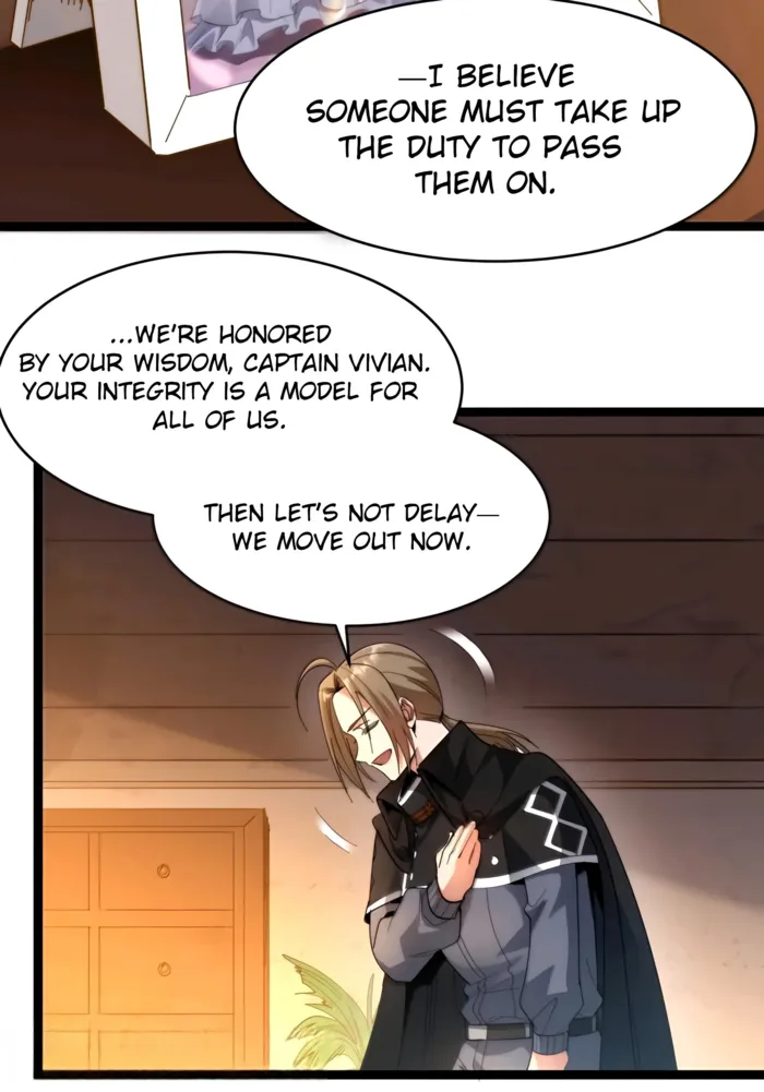 I’m Really Not The Demon God’s Lackey chapter 157 page 31