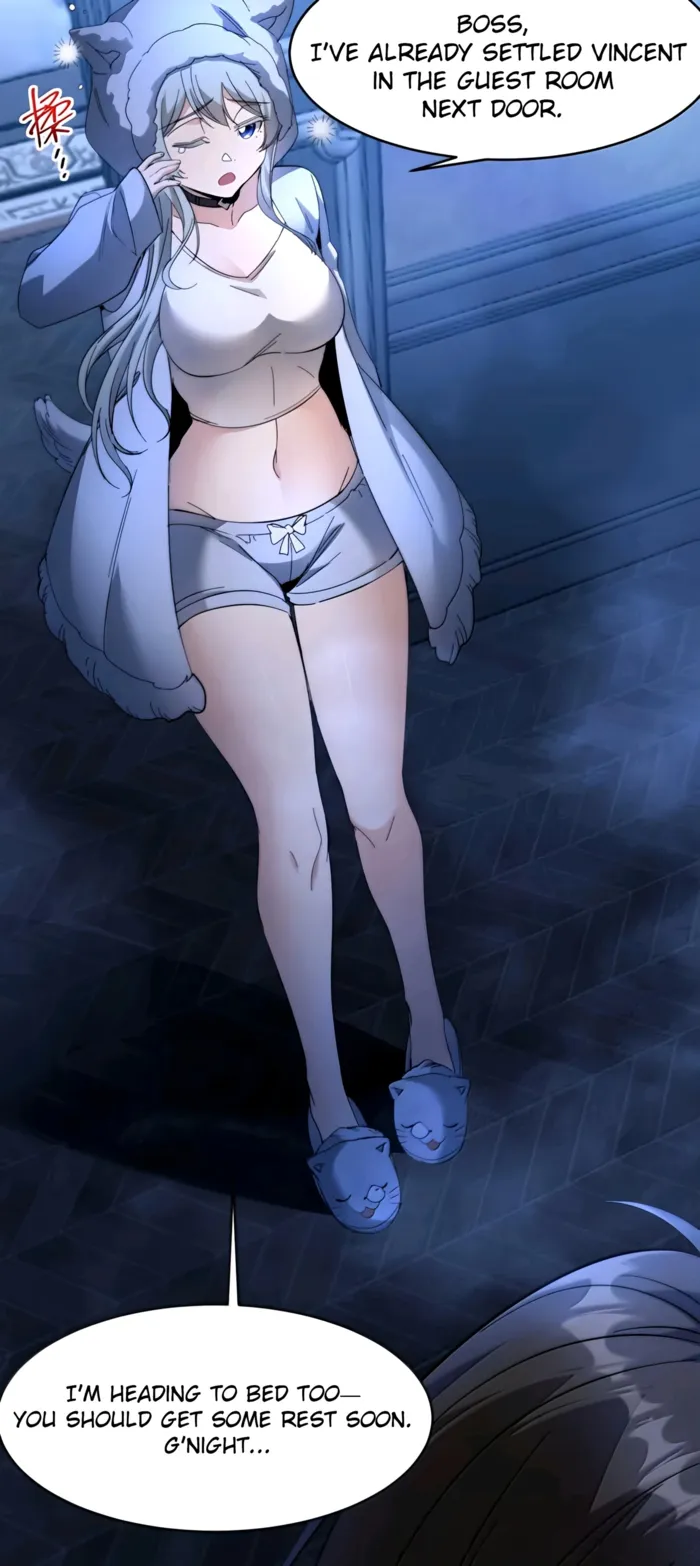 I’m Really Not The Demon God’s Lackey chapter 157 page 37
