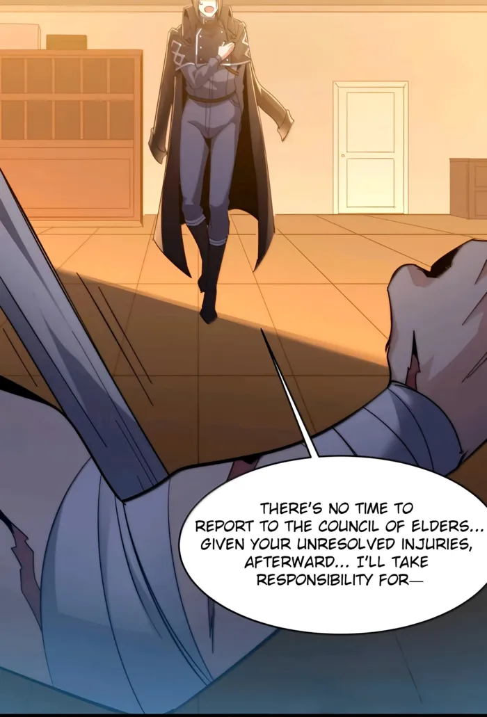 I’m Really Not The Demon God’s Lackey chapter 157 page 4