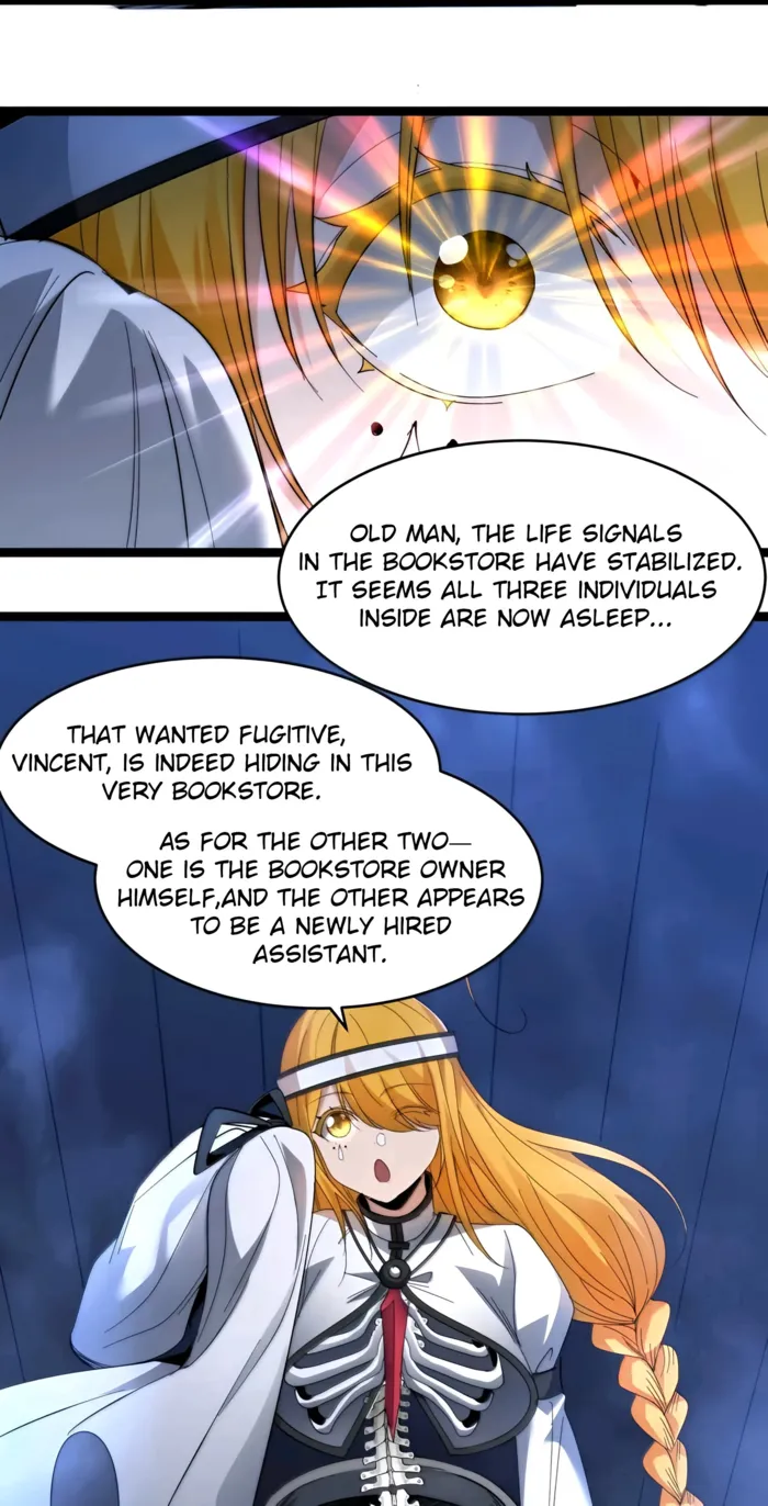 I’m Really Not The Demon God’s Lackey chapter 157 page 44