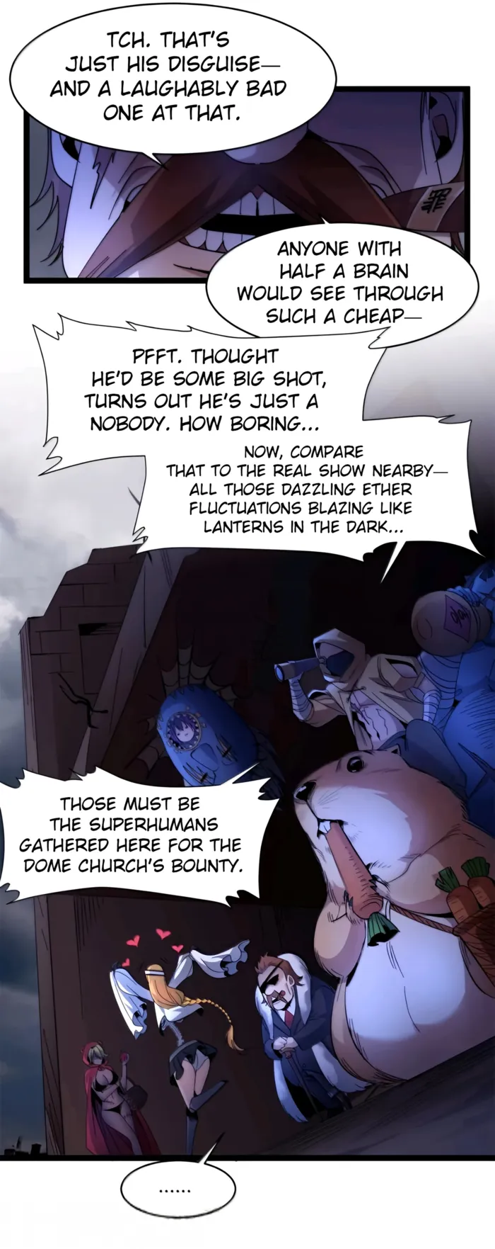 I’m Really Not The Demon God’s Lackey chapter 157 page 46