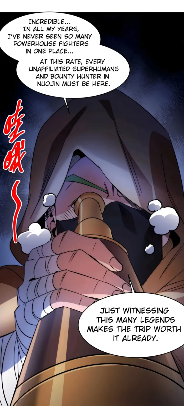 I’m Really Not The Demon God’s Lackey chapter 157 page 47