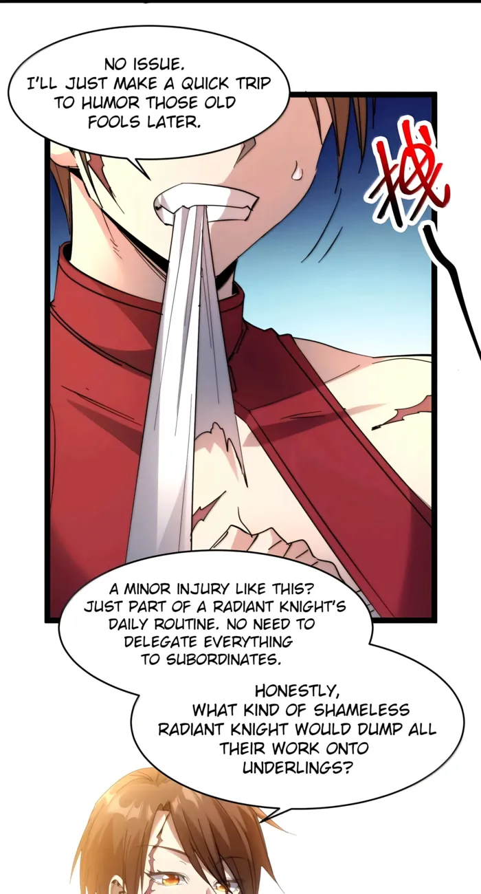 I’m Really Not The Demon God’s Lackey chapter 157 page 5