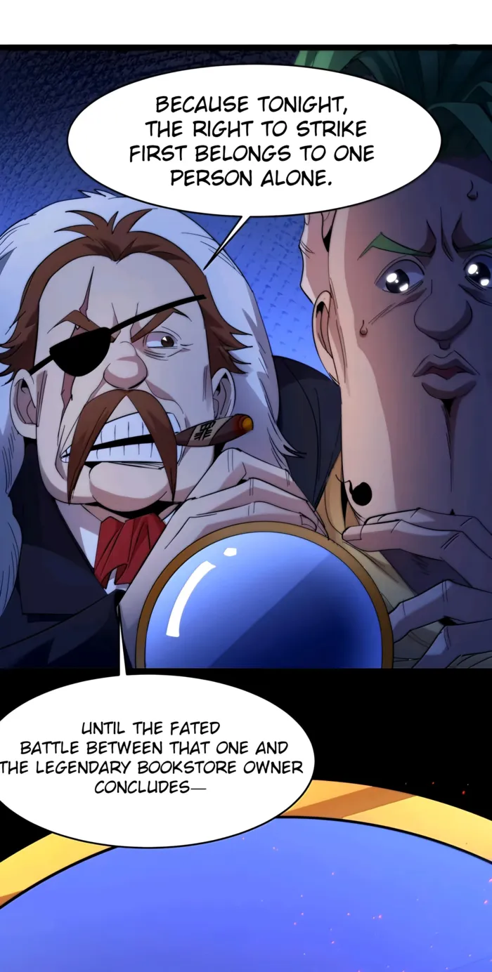 I’m Really Not The Demon God’s Lackey chapter 157 page 55