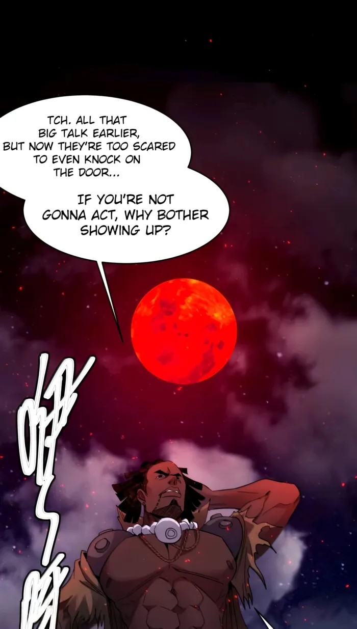 I’m Really Not The Demon God’s Lackey chapter 157 page 57