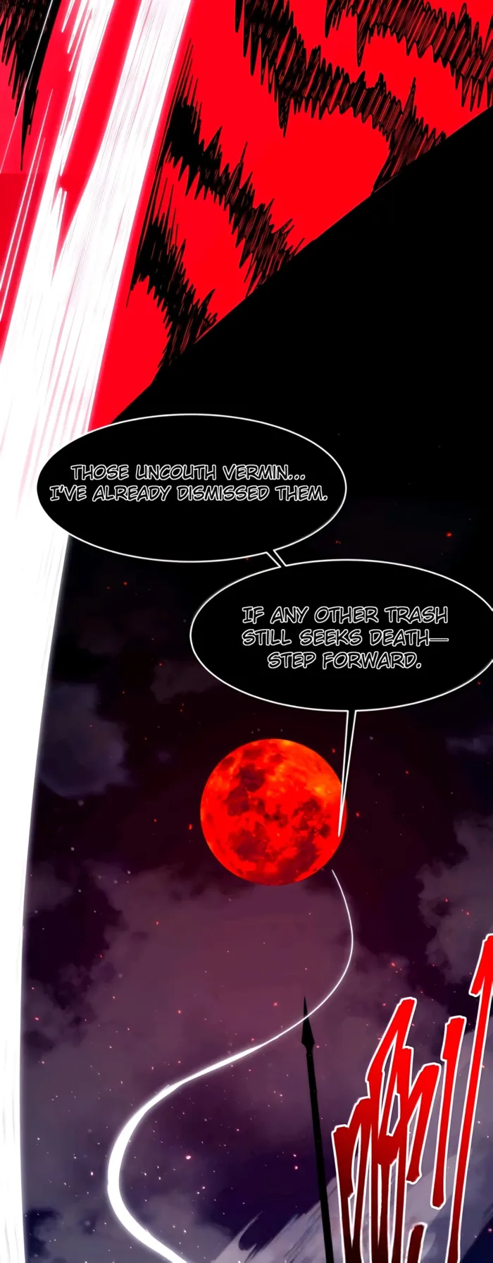 I’m Really Not The Demon God’s Lackey chapter 157 page 60
