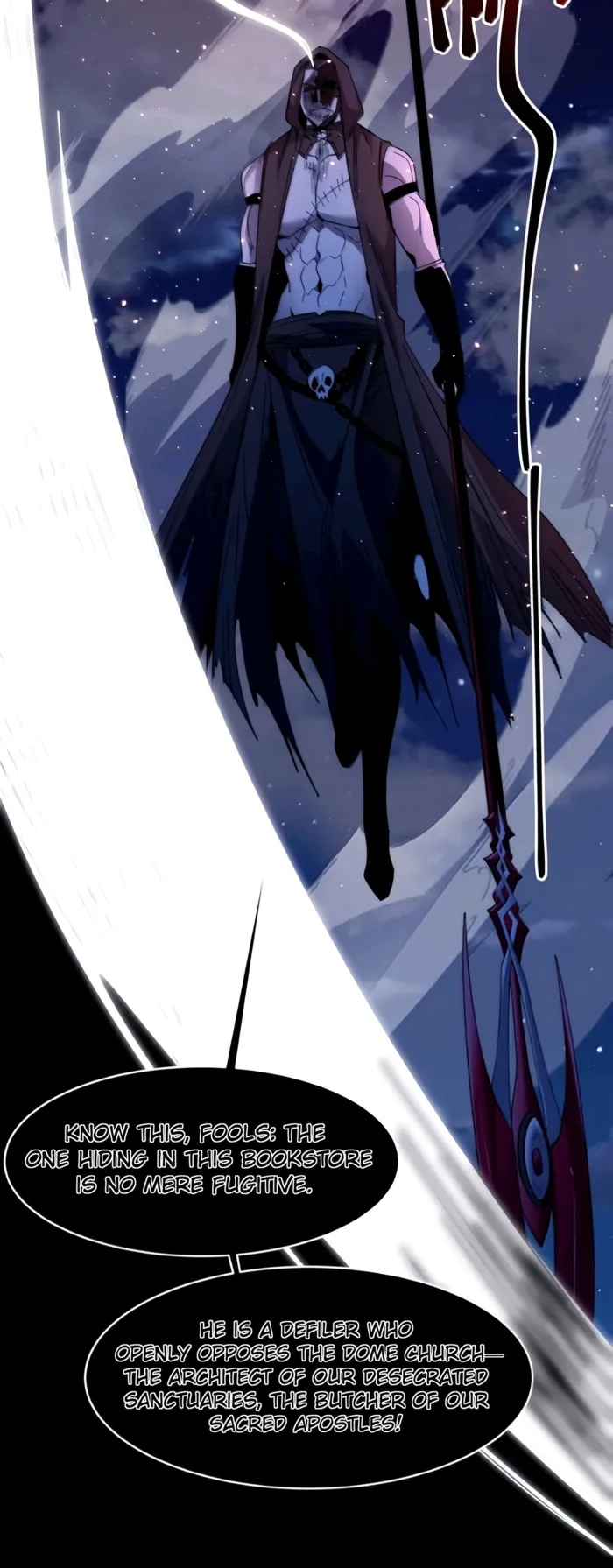 I’m Really Not The Demon God’s Lackey chapter 157 page 61