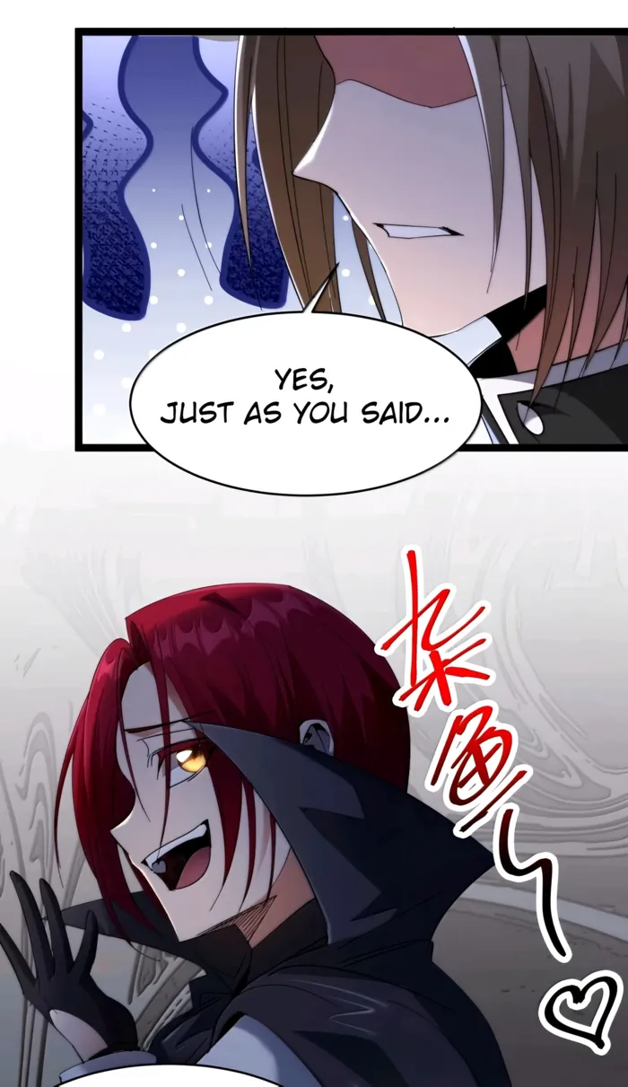 I’m Really Not The Demon God’s Lackey chapter 157 page 8