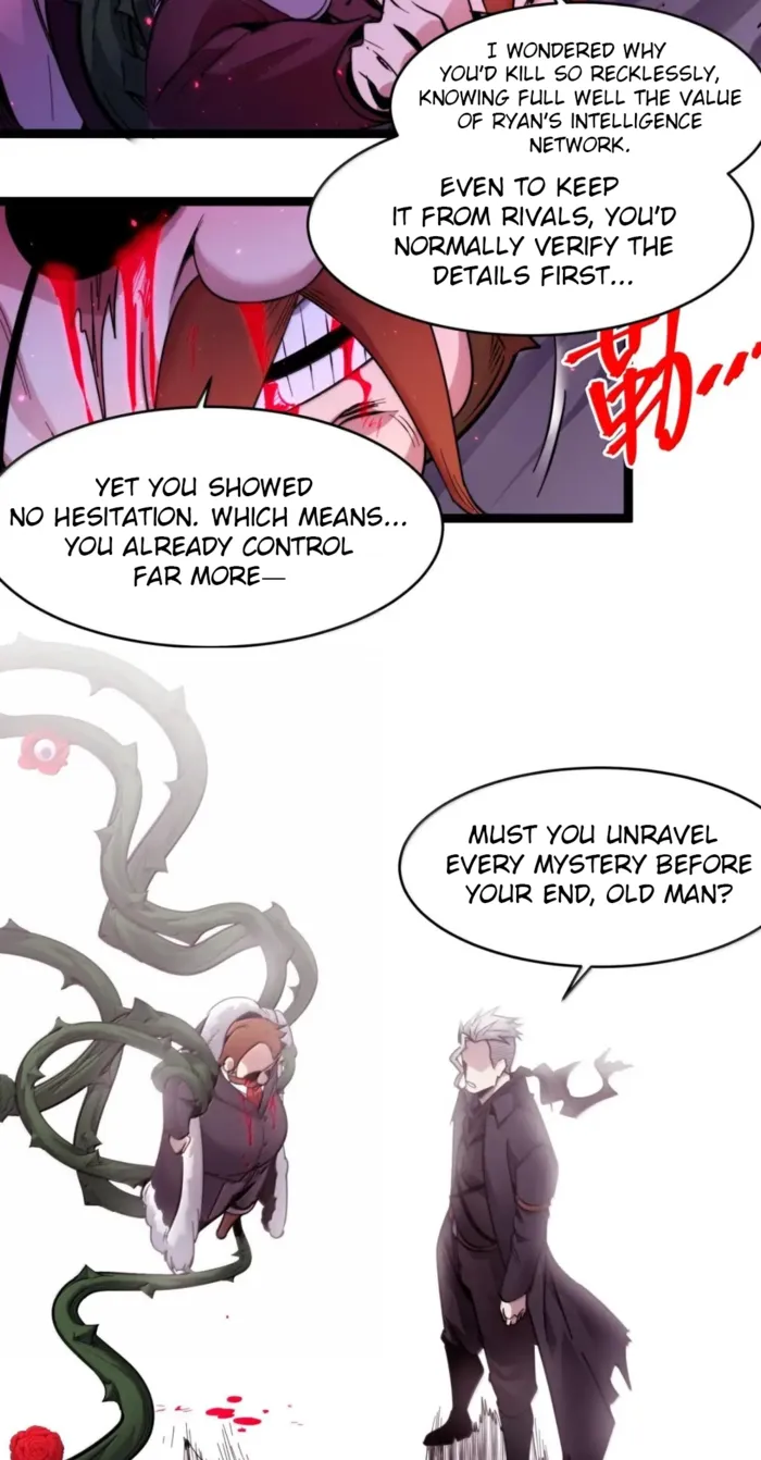 I’m Really Not The Demon God’s Lackey chapter 164 page 11