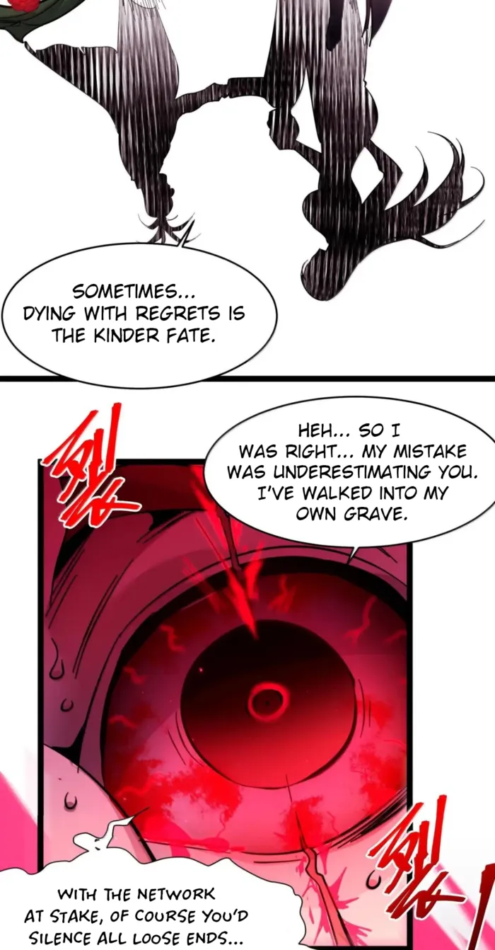 I’m Really Not The Demon God’s Lackey chapter 164 page 12