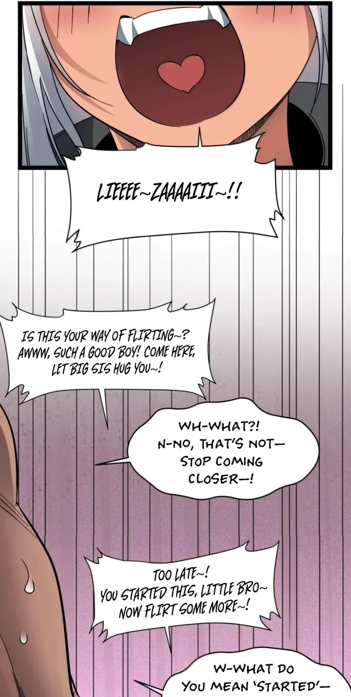 I’m Really Not The Demon God’s Lackey chapter 164 page 26