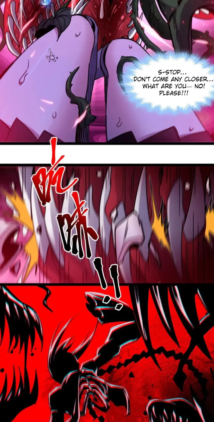 I’m Really Not The Demon God’s Lackey chapter 164 page 3