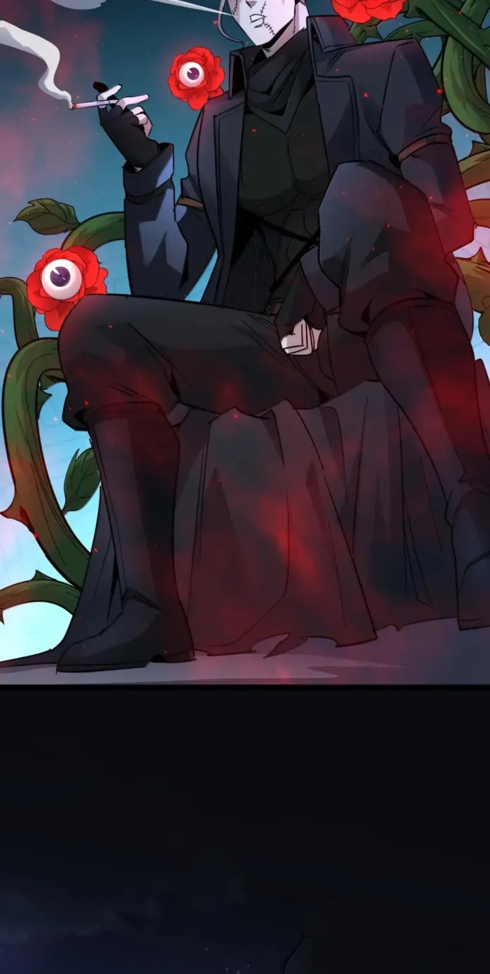 I’m Really Not The Demon God’s Lackey chapter 164 page 30