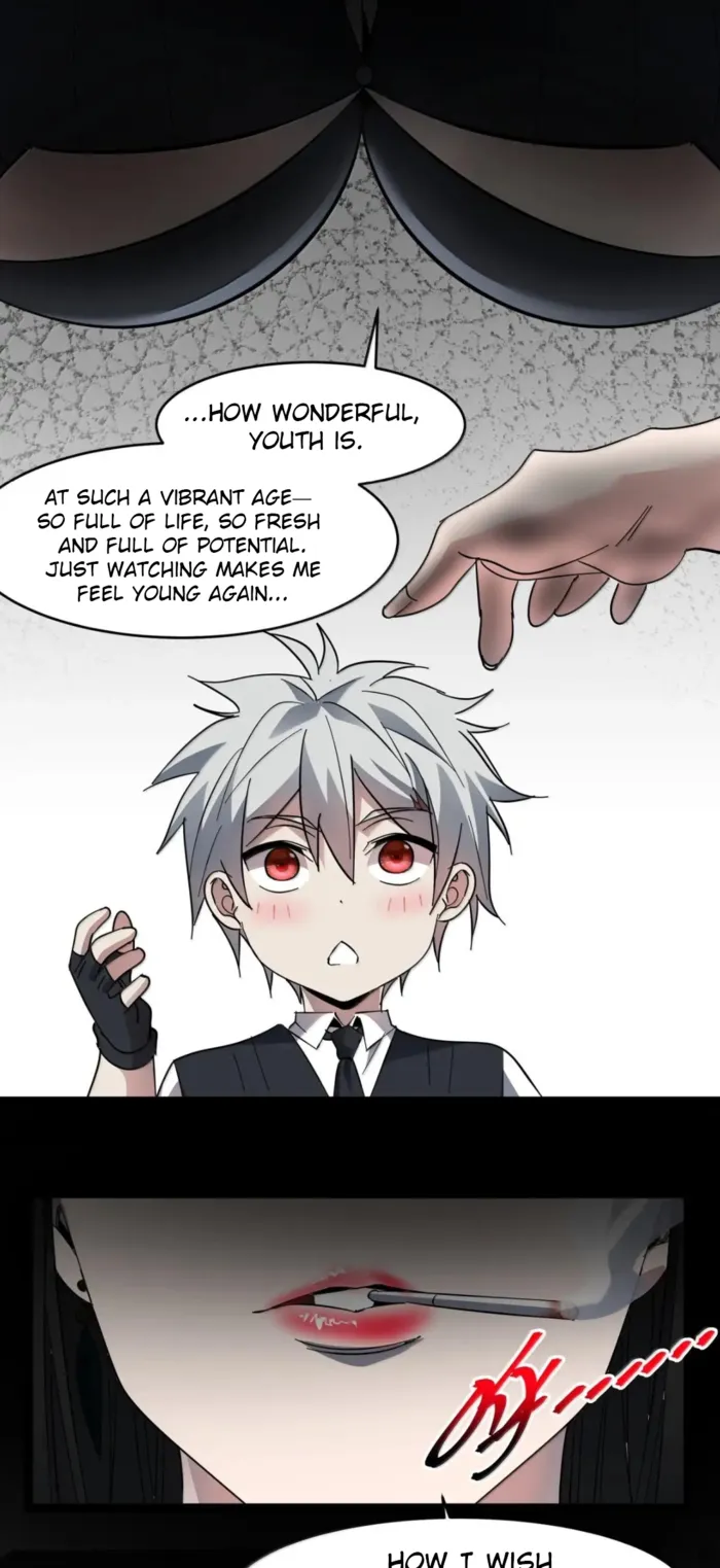 I’m Really Not The Demon God’s Lackey chapter 164 page 33