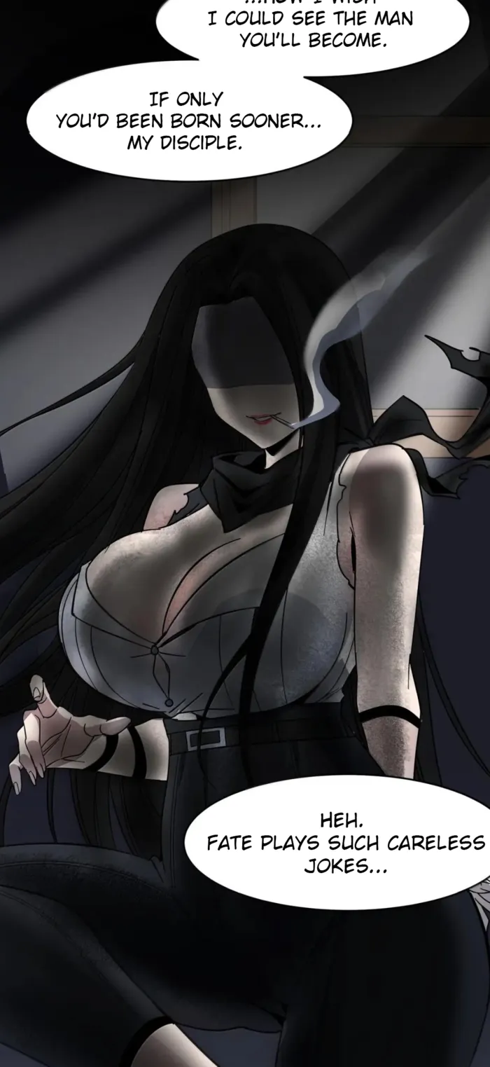 I’m Really Not The Demon God’s Lackey chapter 164 page 34