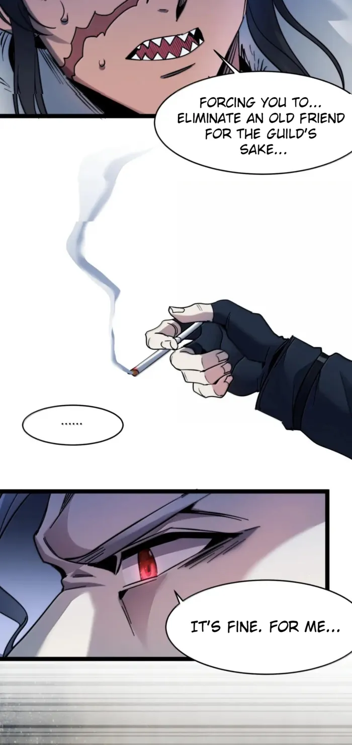 I’m Really Not The Demon God’s Lackey chapter 164 page 40