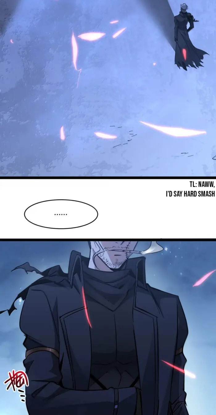 I’m Really Not The Demon God’s Lackey chapter 164 page 48