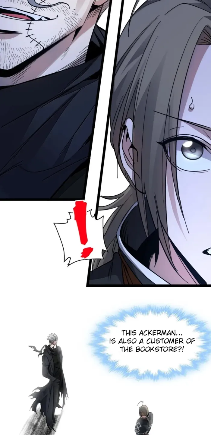 I’m Really Not The Demon God’s Lackey chapter 164 page 55