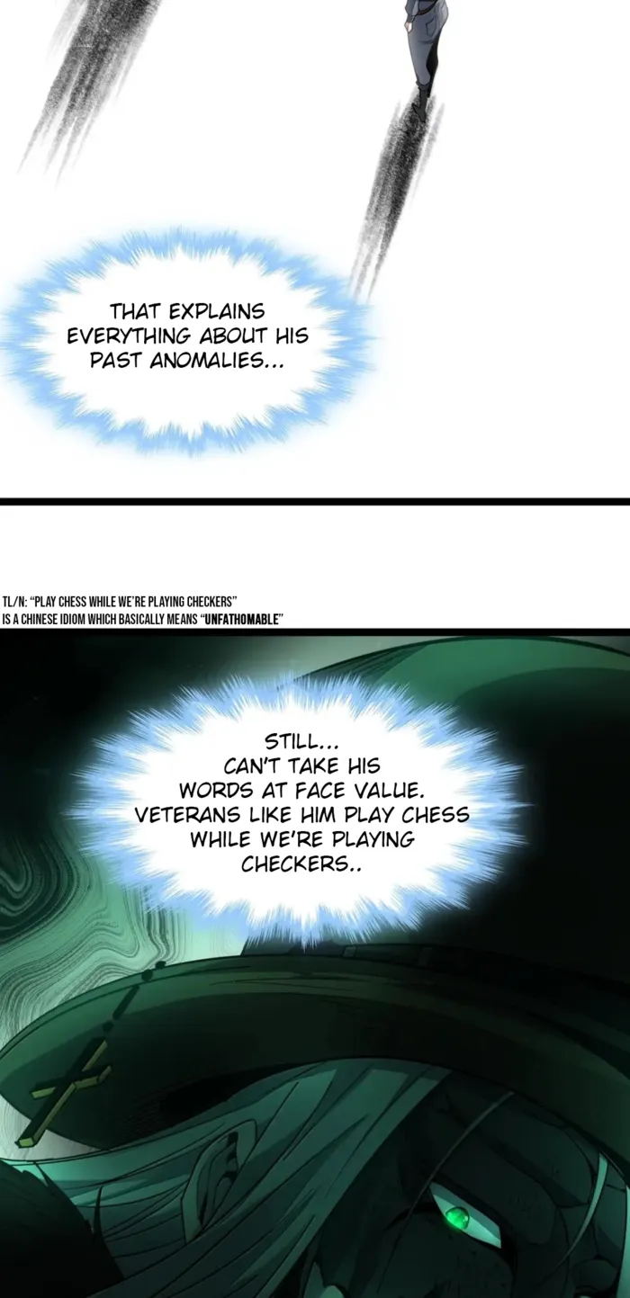 I’m Really Not The Demon God’s Lackey chapter 164 page 56