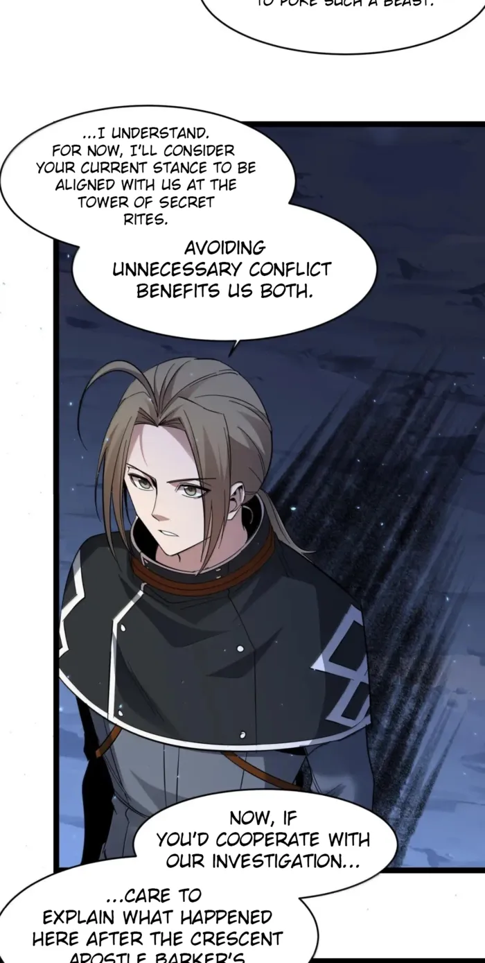 I’m Really Not The Demon God’s Lackey chapter 164 page 67