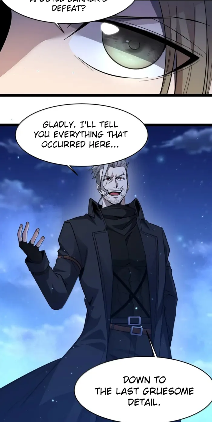 I’m Really Not The Demon God’s Lackey chapter 164 page 68