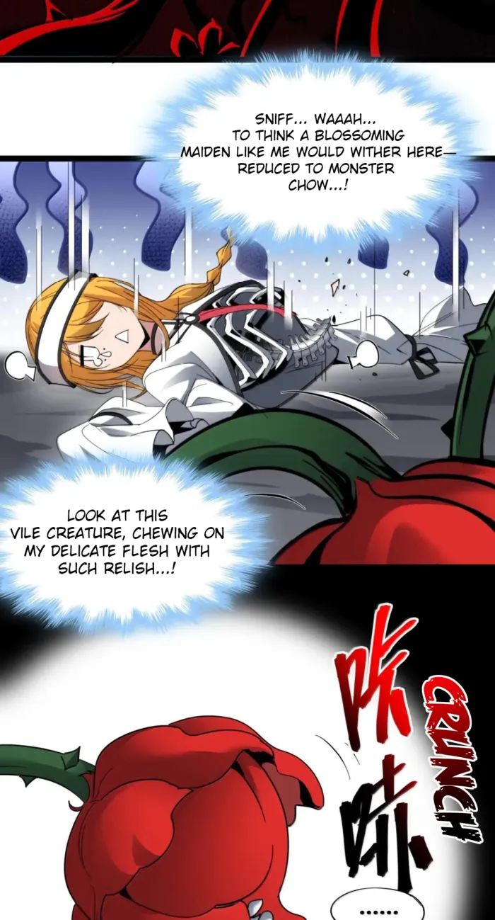I’m Really Not The Demon God’s Lackey chapter 164 page 72