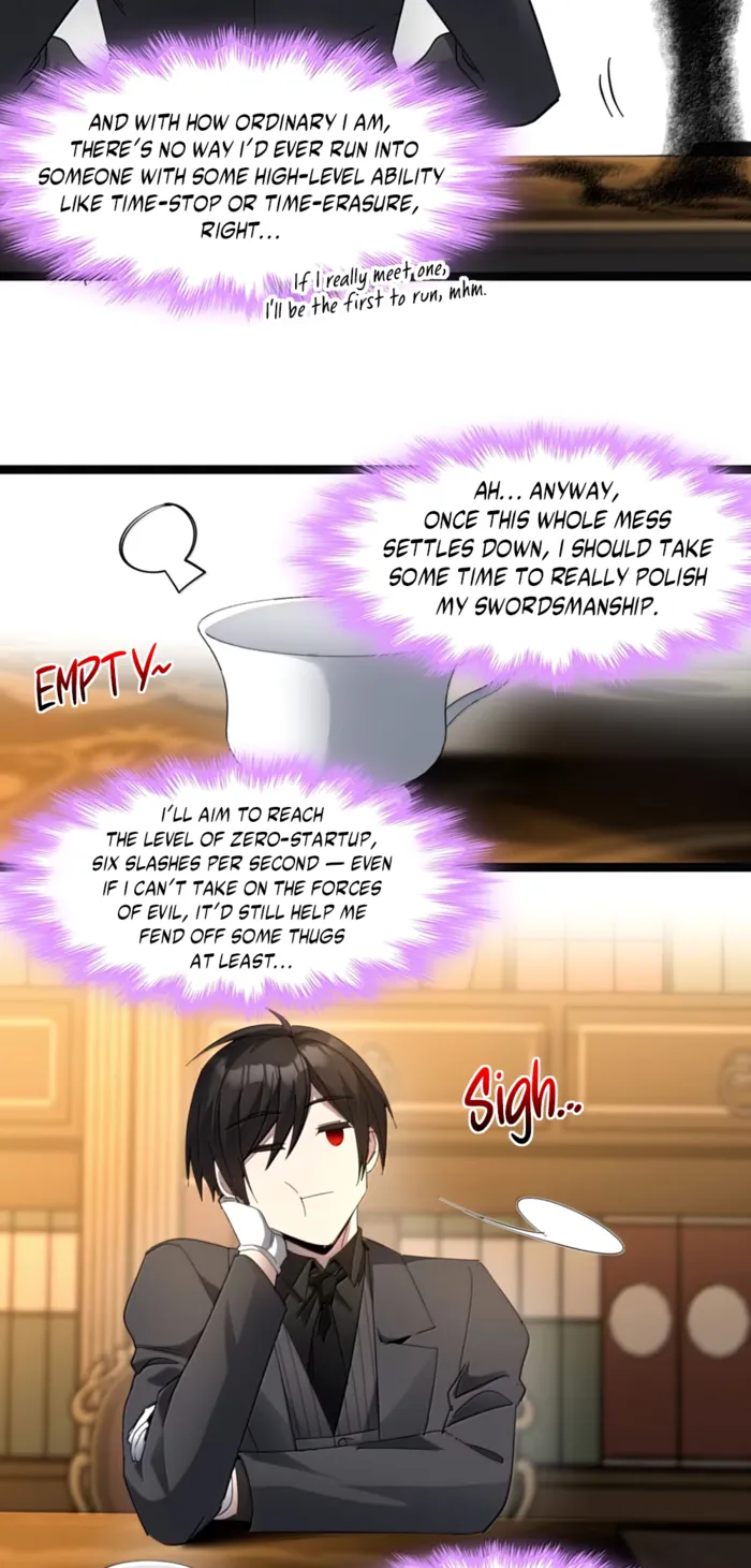 I’m Really Not The Demon God’s Lackey chapter 175 page 10