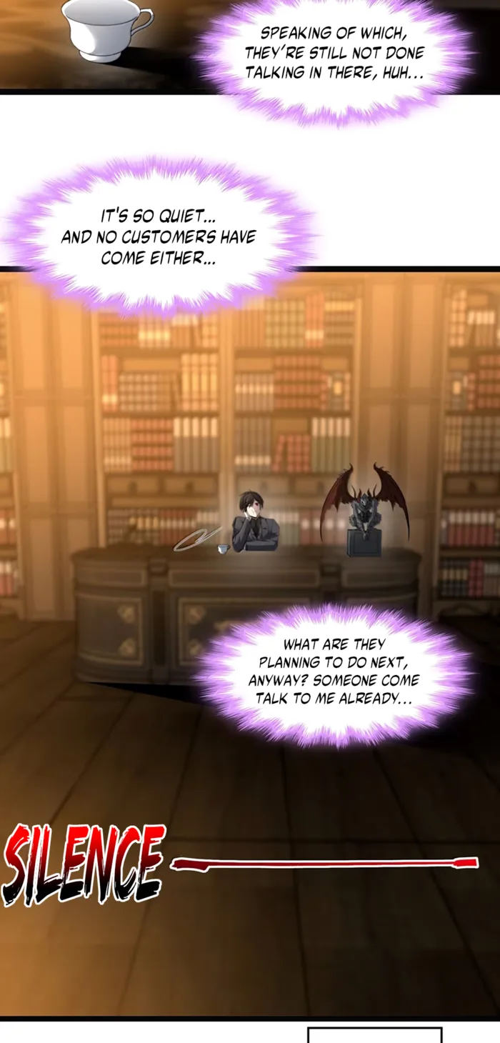 I’m Really Not The Demon God’s Lackey chapter 175 page 11