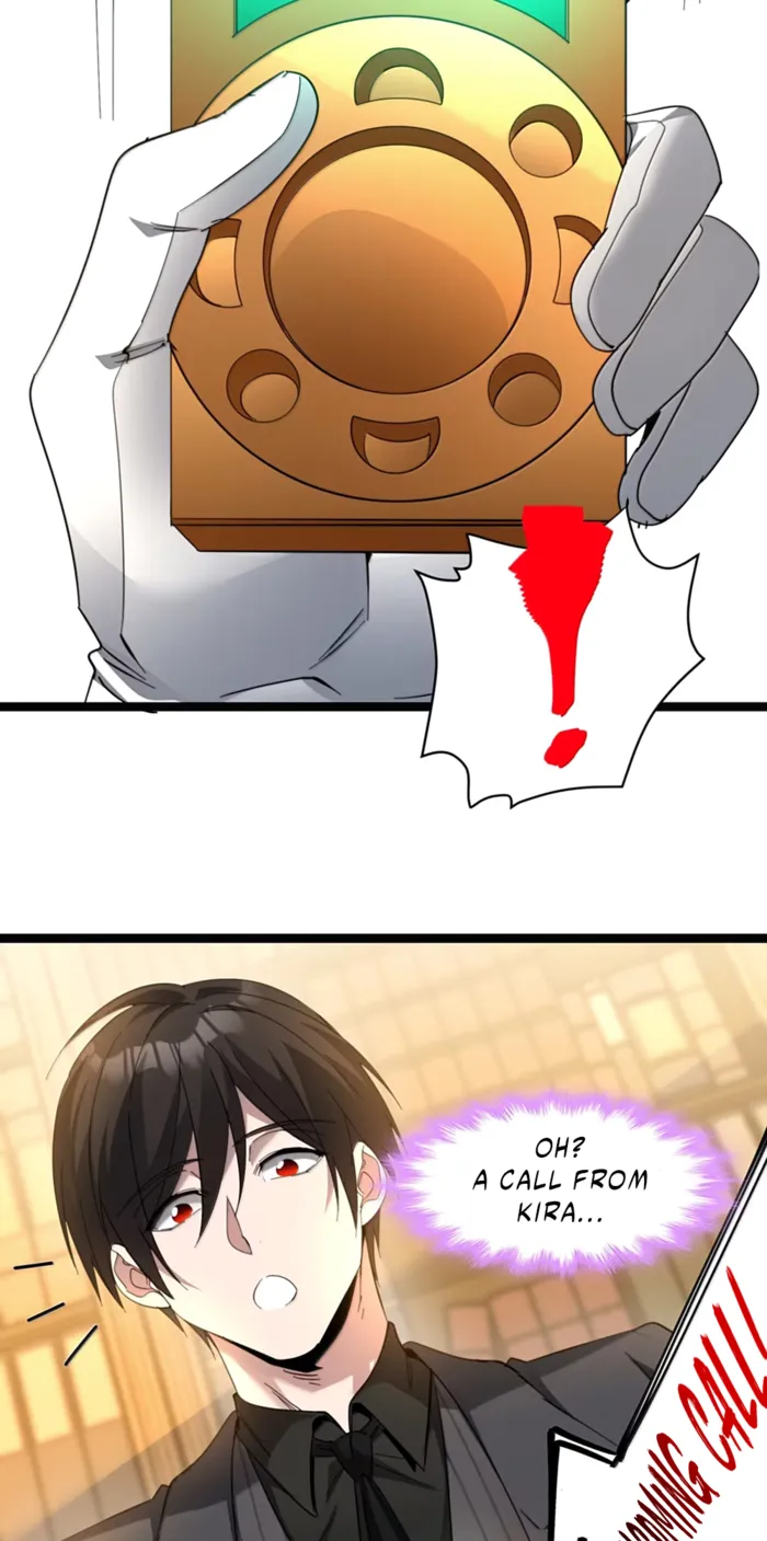 I’m Really Not The Demon God’s Lackey chapter 175 page 15