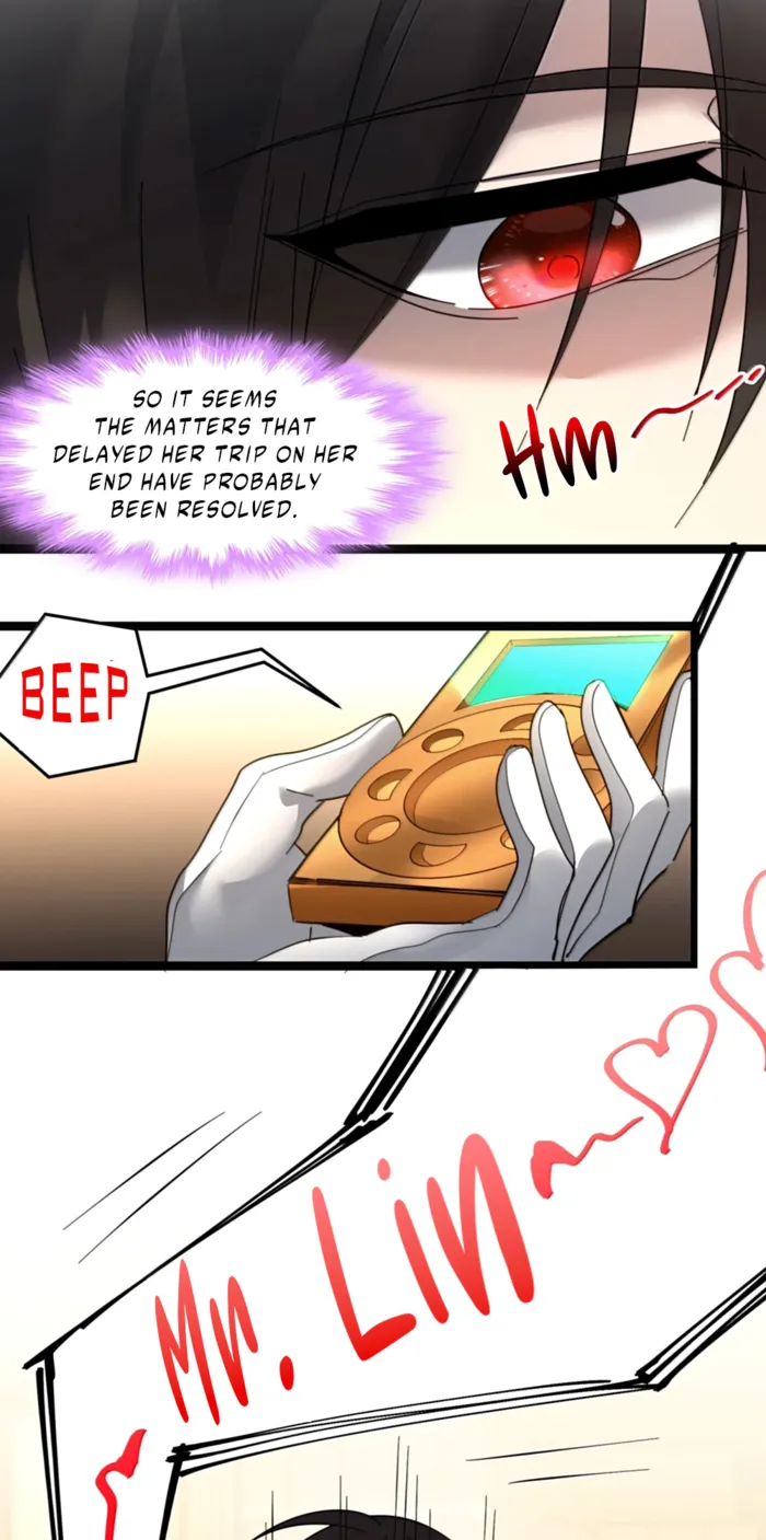 I’m Really Not The Demon God’s Lackey chapter 175 page 17